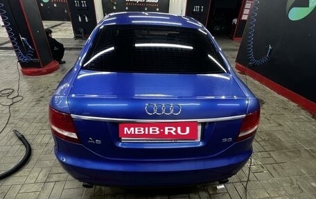 Audi A6, 2004 год, 650 000 рублей, 5 фотография