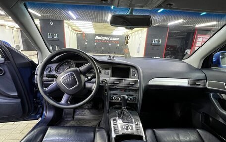 Audi A6, 2004 год, 650 000 рублей, 17 фотография