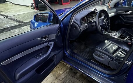 Audi A6, 2004 год, 650 000 рублей, 19 фотография