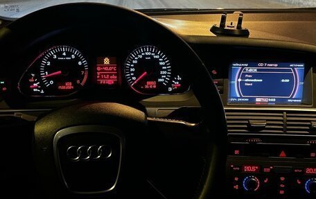 Audi A6, 2004 год, 650 000 рублей, 30 фотография