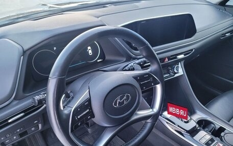Hyundai Sonata VIII, 2020 год, 2 999 000 рублей, 12 фотография