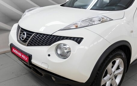Nissan Juke II, 2013 год, 1 398 000 рублей, 12 фотография