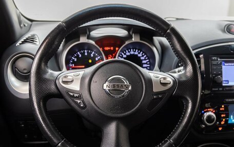 Nissan Juke II, 2013 год, 1 398 000 рублей, 33 фотография