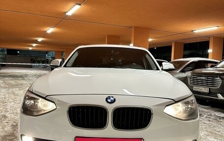 BMW 1 серия, 2012 год, 985 000 рублей, 4 фотография