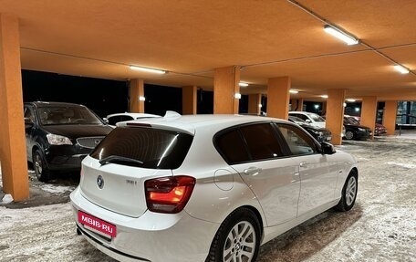 BMW 1 серия, 2012 год, 985 000 рублей, 5 фотография
