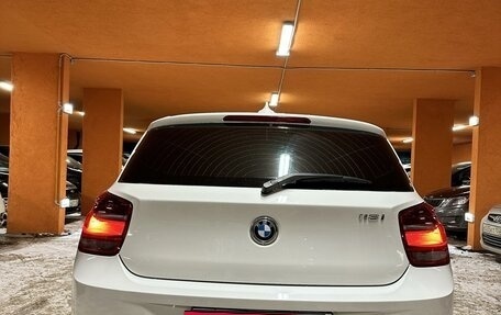 BMW 1 серия, 2012 год, 985 000 рублей, 6 фотография