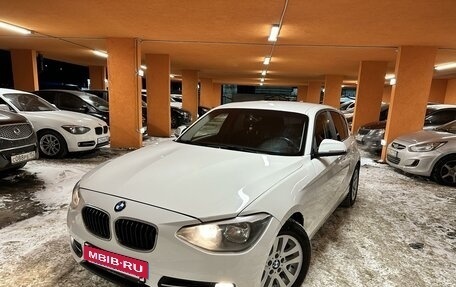 BMW 1 серия, 2012 год, 985 000 рублей, 3 фотография