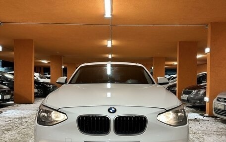 BMW 1 серия, 2012 год, 985 000 рублей, 2 фотография