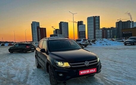 Volkswagen Tiguan I, 2013 год, 1 740 000 рублей, 2 фотография