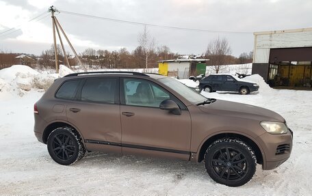 Volkswagen Touareg III, 2011 год, 2 150 000 рублей, 5 фотография