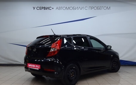 Hyundai Solaris II рестайлинг, 2016 год, 1 130 000 рублей, 3 фотография