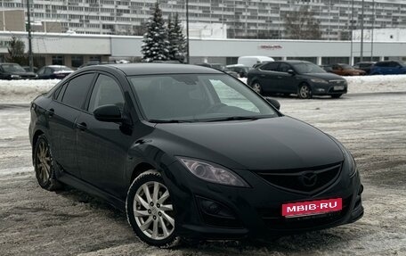 Mazda 6, 2010 год, 1 120 000 рублей, 1 фотография