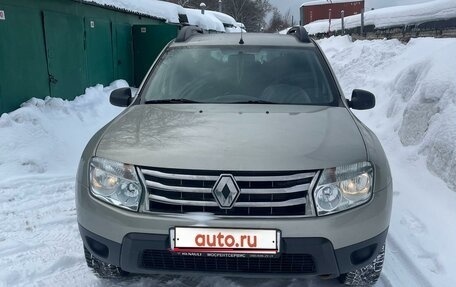 Renault Duster I рестайлинг, 2014 год, 1 100 000 рублей, 1 фотография