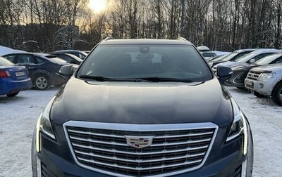 Cadillac XT5 I рестайлинг, 2018 год, 3 200 000 рублей, 1 фотография