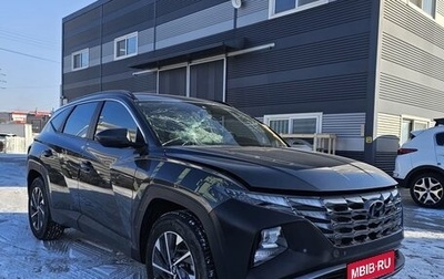 Hyundai Tucson, 2021 год, 2 405 128 рублей, 1 фотография