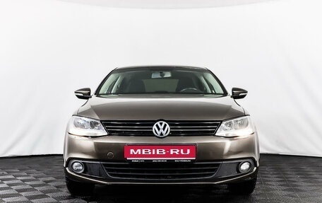 Volkswagen Jetta VI, 2012 год, 1 029 555 рублей, 2 фотография