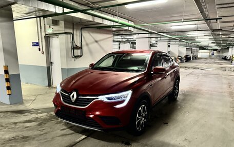 Renault Arkana I, 2022 год, 2 150 000 рублей, 1 фотография