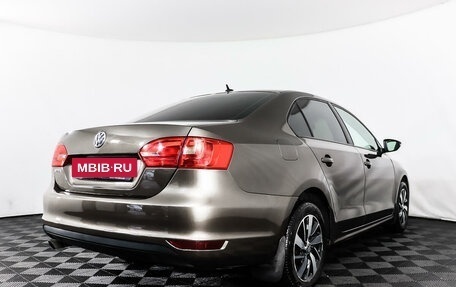 Volkswagen Jetta VI, 2012 год, 1 029 555 рублей, 5 фотография