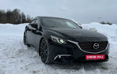 Mazda 6, 2017 год, 2 080 000 рублей, 1 фотография