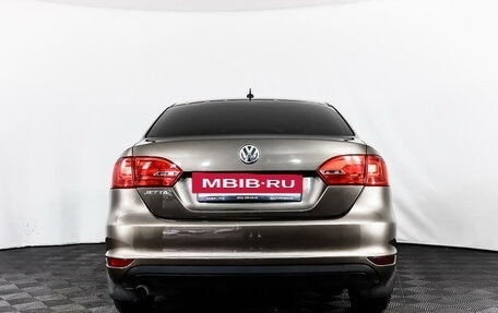 Volkswagen Jetta VI, 2012 год, 1 029 555 рублей, 6 фотография