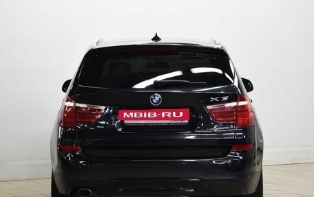 BMW X3, 2014 год, 2 075 000 рублей, 4 фотография