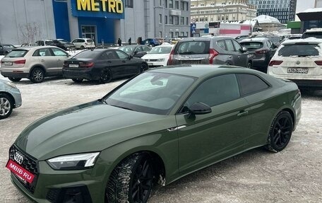 Audi A5, 2020 год, 4 490 000 рублей, 3 фотография