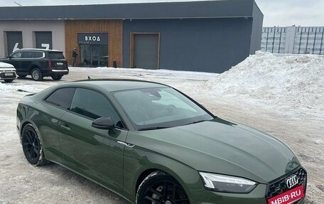 Audi A5, 2020 год, 4 490 000 рублей, 4 фотография