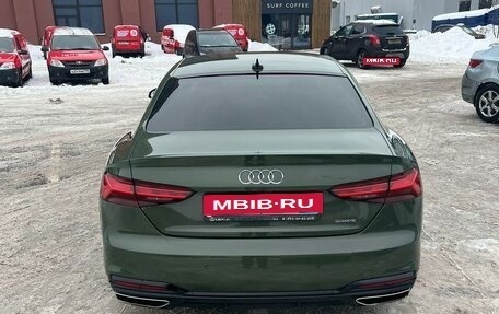 Audi A5, 2020 год, 4 490 000 рублей, 5 фотография