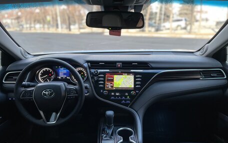 Toyota Camry, 2019 год, 3 150 000 рублей, 7 фотография