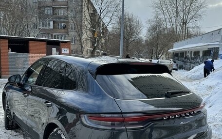 Porsche Macan I рестайлинг, 2020 год, 8 400 000 рублей, 3 фотография