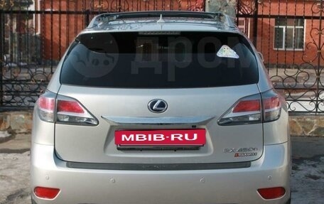 Lexus RX III, 2012 год, 2 900 000 рублей, 2 фотография