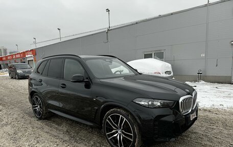 BMW X5, 2023 год, 13 800 000 рублей, 3 фотография