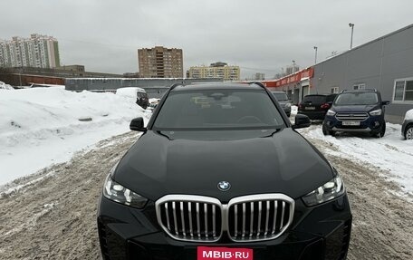 BMW X5, 2023 год, 13 800 000 рублей, 2 фотография
