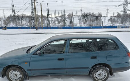 Toyota Caldina, 2000 год, 320 000 рублей, 3 фотография