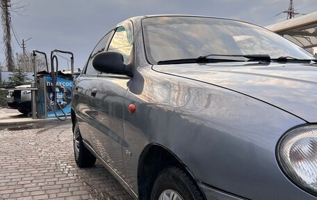 Chevrolet Lanos I, 2007 год, 300 000 рублей, 6 фотография
