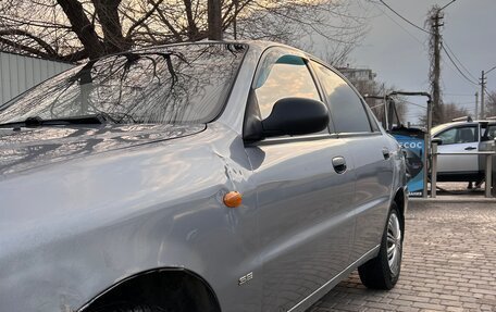 Chevrolet Lanos I, 2007 год, 300 000 рублей, 5 фотография