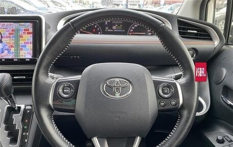 Toyota Sienta II, 2021 год, 1 190 111 рублей, 9 фотография