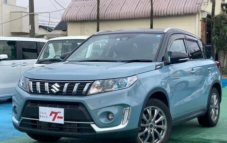 Suzuki Escudo IV, 2019 год, 1 850 000 рублей, 22 фотография