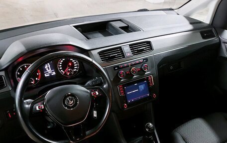 Volkswagen Caddy IV, 2017 год, 1 849 000 рублей, 8 фотография