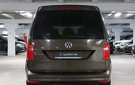 Volkswagen Caddy IV, 2017 год, 1 849 000 рублей, 5 фотография