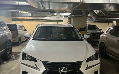 Lexus NX I, 2017 год, 3 800 000 рублей, 4 фотография