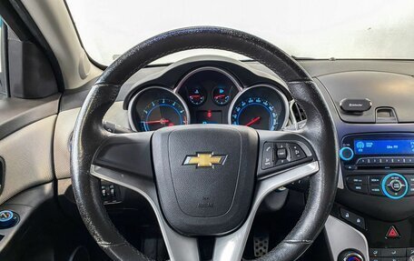 Chevrolet Cruze II, 2015 год, 1 115 000 рублей, 11 фотография