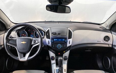 Chevrolet Cruze II, 2015 год, 1 115 000 рублей, 14 фотография