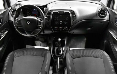Renault Kaptur I рестайлинг, 2018 год, 1 645 000 рублей, 10 фотография