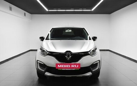 Renault Kaptur I рестайлинг, 2018 год, 1 645 000 рублей, 3 фотография