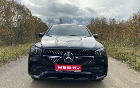 Mercedes-Benz GLE Coupe, 2020 год, 9 700 000 рублей, 17 фотография