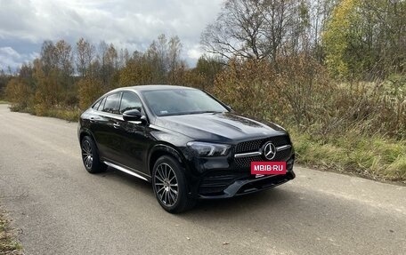 Mercedes-Benz GLE Coupe, 2020 год, 9 700 000 рублей, 11 фотография