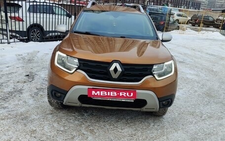 Renault Duster, 2021 год, 1 700 000 рублей, 6 фотография