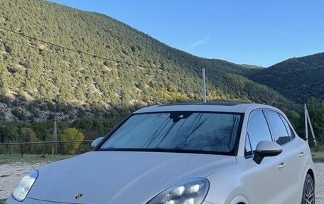 Porsche Cayenne III, 2021 год, 11 000 000 рублей, 2 фотография