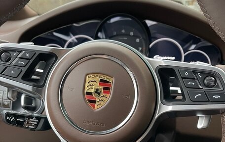 Porsche Cayenne III, 2021 год, 11 000 000 рублей, 7 фотография